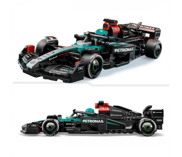 LEGO Speed Champions 77244 Bolid F1® Mercedes-AMG W15 - 1308233 - zdjęcie 7